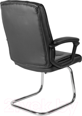 Кресло офисное Меб-ФФ MF-3020V (черный)