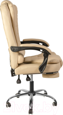 Кресло офисное Меб-ФФ MF-3001 (бежевый)