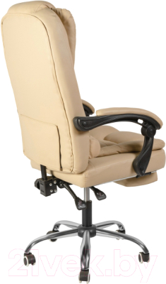 Кресло офисное Меб-ФФ MF-3001 (бежевый)