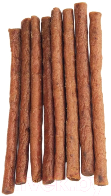 Лакомство для собак Деревенские лакомства Мясные колбаски с мясом страуса