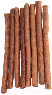 Лакомство для собак Деревенские лакомства Мясные колбаски с олениной