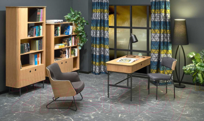 Стеллаж Halmar Smart REG1