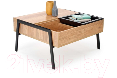 Журнальный столик Halmar Podium