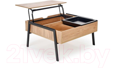 Журнальный столик Halmar Podium