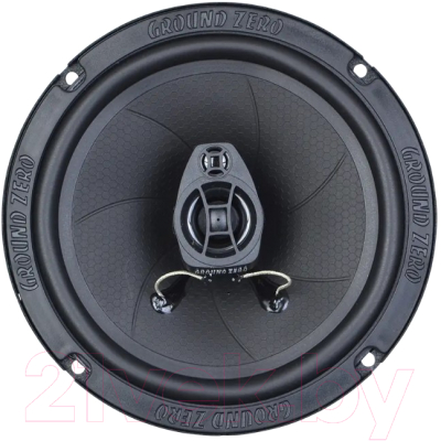 Коаксиальная АС Ground Zero GZIF 6.5