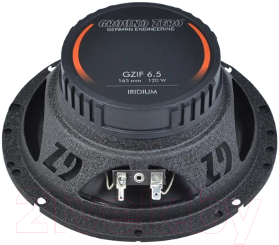 Коаксиальная АС Ground Zero GZIF 6.5