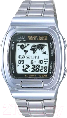 Часы наручные мужские Q&Q MMW1J311Y - фото