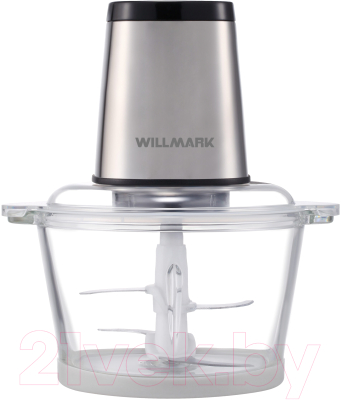 Измельчитель-чоппер Willmark WMC-7288SS - фото