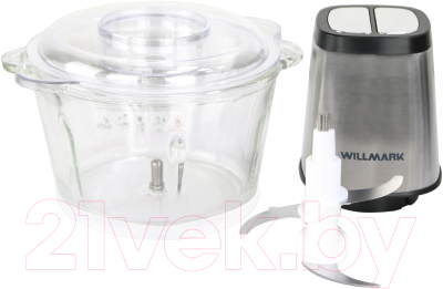 Измельчитель-чоппер Willmark WMC-7288SS