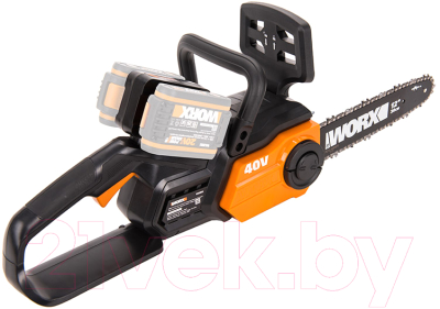 Пила цепная аккумуляторная Worx WG381E.9 (без АКБ и ЗУ)