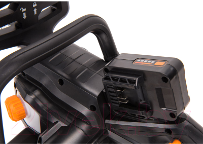 Пила цепная аккумуляторная Worx WG381E.9 (без АКБ и ЗУ)