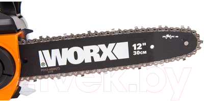 Пила цепная аккумуляторная Worx WG381E.9 (без АКБ и ЗУ)