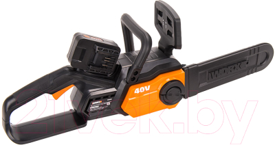 Пила цепная аккумуляторная Worx WG381E.9 (без АКБ и ЗУ)