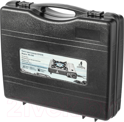 Плита туристическая Coyote MS-2500