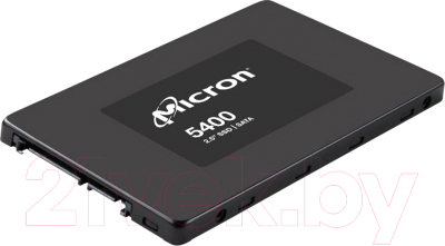 SSD диск Micron 5400 Pro 960Gb (MTFDDAK960TGA) - фото