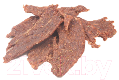 Лакомство для собак TiTBiT Новогодняя коллекция. Джерки мясные из баранины / 23075