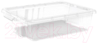 Контейнер для хранения Berossi Porter ИК 29700000 (прозрачный) - фото