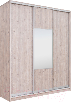 Шкаф-купе Рэйгрупп 176 SSX Elgon РГ-03.05 - фото