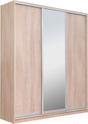 Шкаф-купе Рэйгрупп 233 TTX Elgon РГ-01.02 - фото