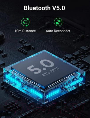 Аудиоадаптер Ugreen CM403 / 80893