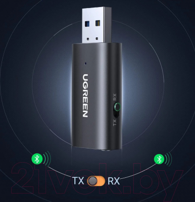Bluetooth-адаптер Ugreen CM523 / 60300