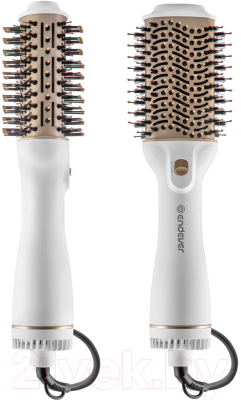 Фен-щетка Endever Aurora-500