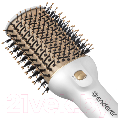 Фен-щетка Endever Aurora-500