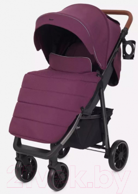 Детская прогулочная коляска Rant Vega 2023 / RA057 (фиолетовый)