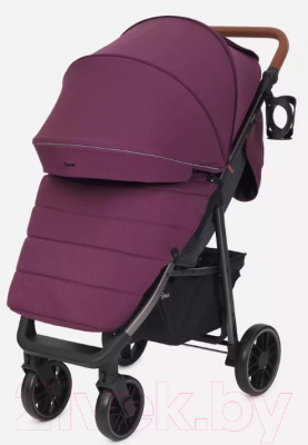 Детская прогулочная коляска Rant Vega 2023 / RA057 (фиолетовый)