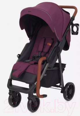 Детская прогулочная коляска Rant Vega 2023 / RA057 (фиолетовый)