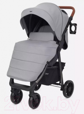 Детская прогулочная коляска Rant Vega 2023 / RA057 (серый)