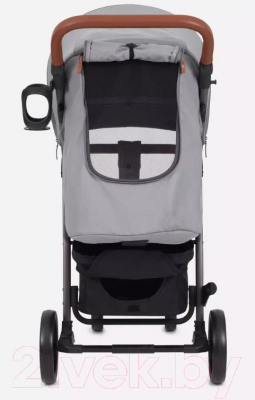 Детская прогулочная коляска Rant Vega 2023 / RA057 (серый)