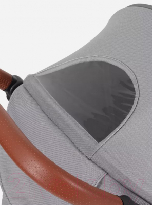 Детская прогулочная коляска Rant Vega 2023 / RA057 (серый)