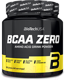 Аминокислоты BCAA BioTechUSA Zero - фото
