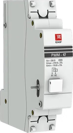 Расцепитель независимый EKF PROxima РММ-47 / mdrmm-47-pro - фото