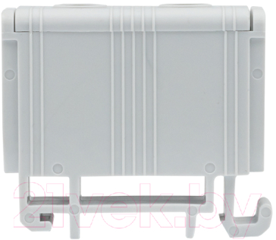 Клемма EKF PROxima Plc-kvs-16-50-gray