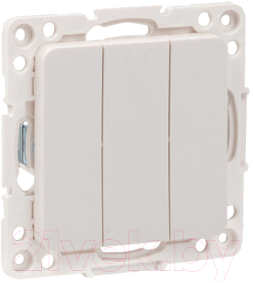 Выключатель EKF PROxima Стокгольм / EYV10-024-10 - фото