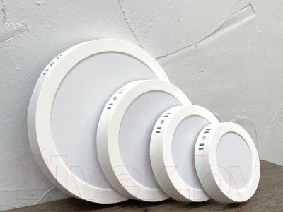 Потолочный светильник Truenergy 9W 4000K 10104