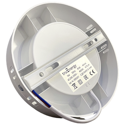 Потолочный светильник Truenergy 9W 4000K 10104