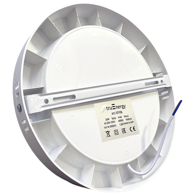 Потолочный светильник Truenergy 20W 4000K 10106