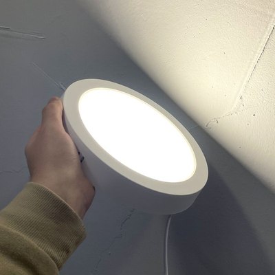 Потолочный светильник Truenergy 20W 4000K 10106