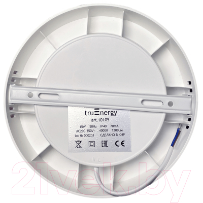 Потолочный светильник Truenergy 25W 4000K 10107