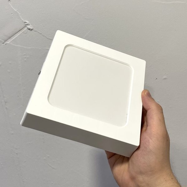 Потолочный светильник Truenergy 9W 4000K 10108