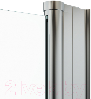 Душевой уголок Triton Форта-Хром 90x90 (без поддона)