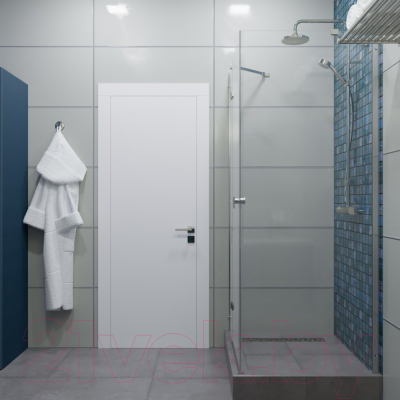 Душевой уголок Triton Брава 120x80 (без поддона)