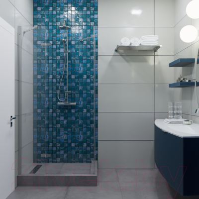 Душевой уголок Triton Брава 120x80 (без поддона)