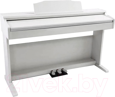 Цифровое фортепиано Solista DP200WH - фото