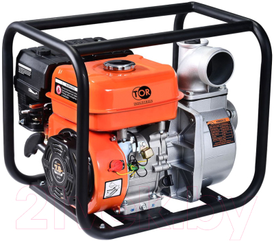 Мотопомпа TOR KM80SP / 1017687 - фото