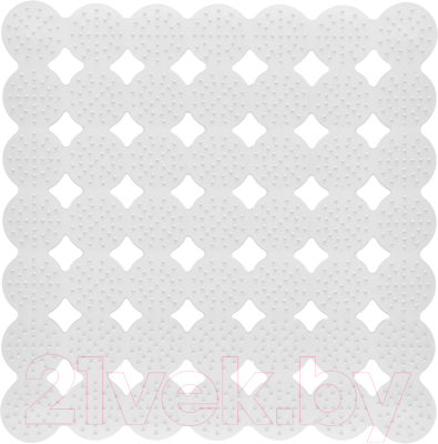 Коврик для ванной Мультидом ПТ72-63 - фото