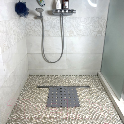 Коврик для ванной Мультидом ПТ72-64